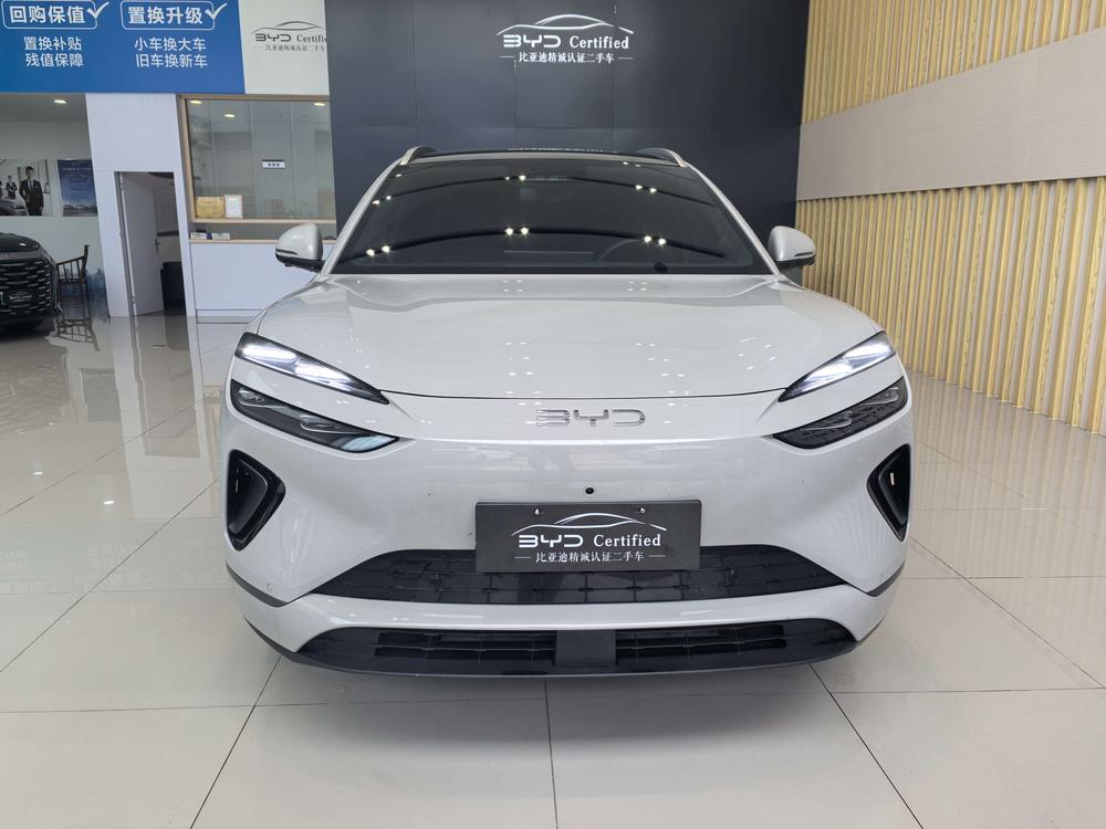 BYD Haishi 06 EV