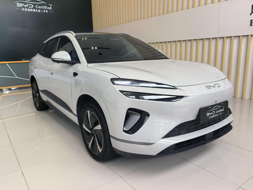 BYD Haishi 06 EV