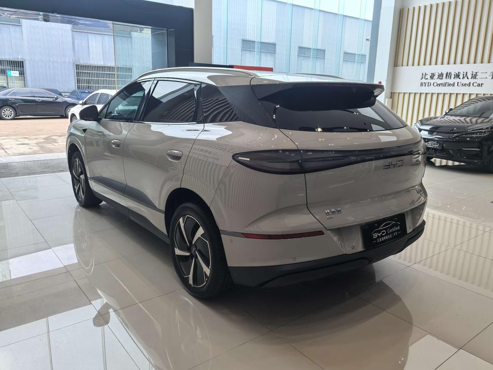 BYD Haishi 06 EV