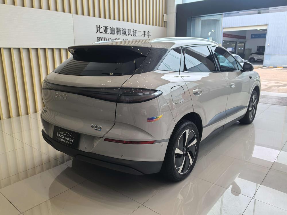 BYD Haishi 06 EV