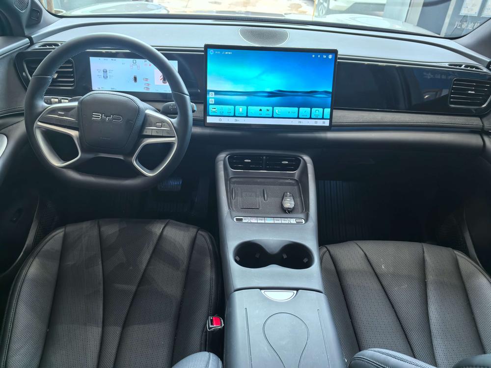 BYD Haishi 06 EV