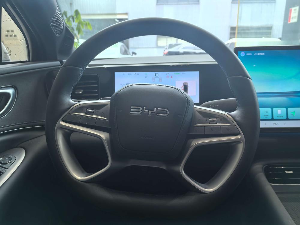 BYD Haishi 06 EV