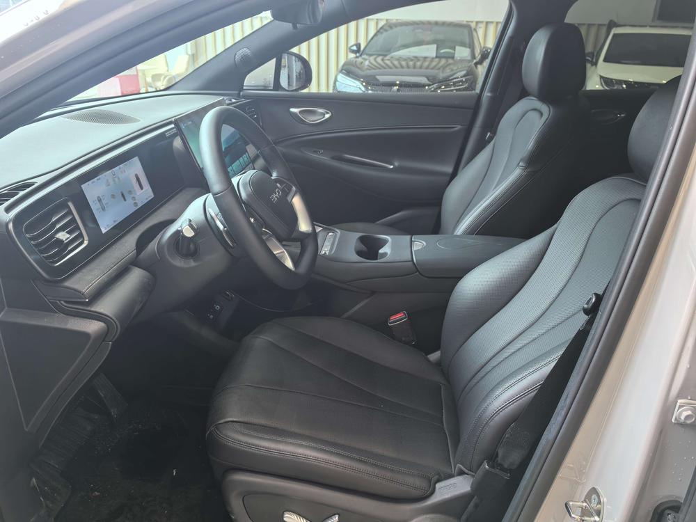 BYD Haishi 06 EV