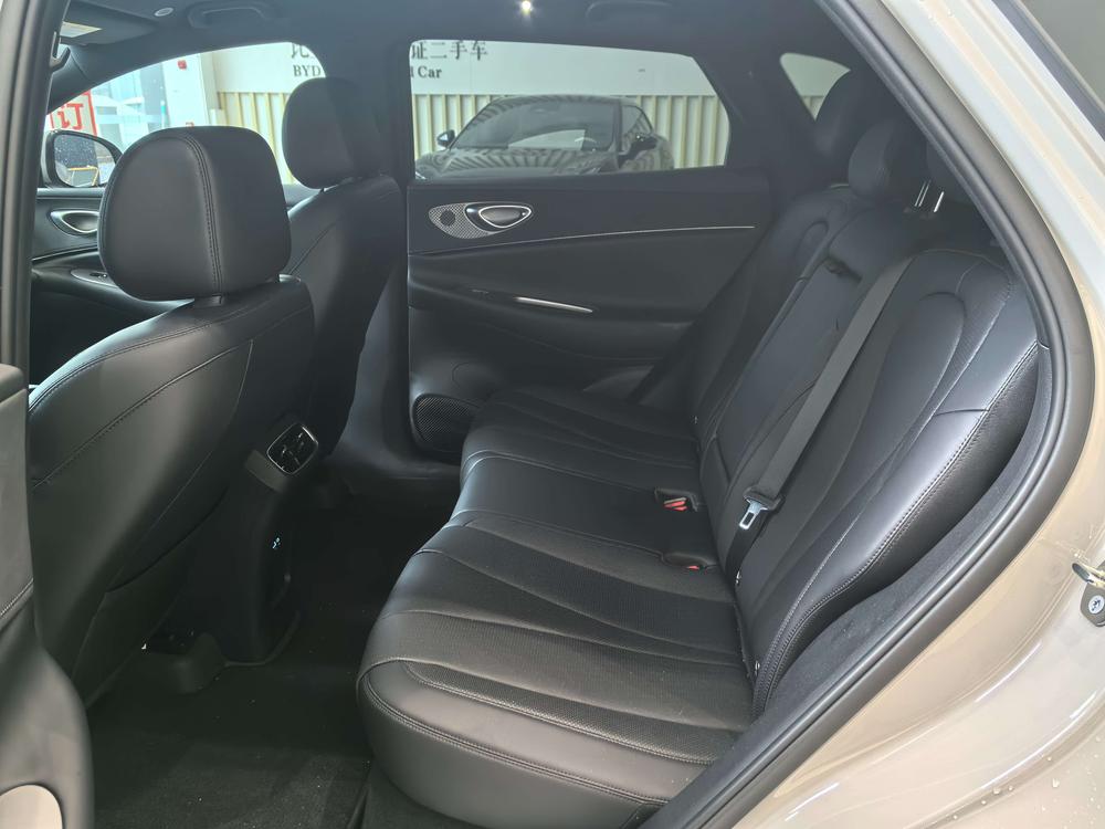 BYD Haishi 06 EV