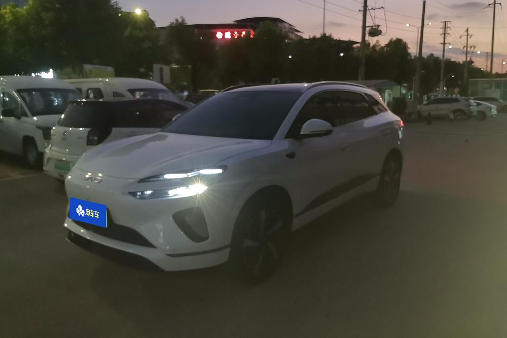 BYD Haishi 06 EV