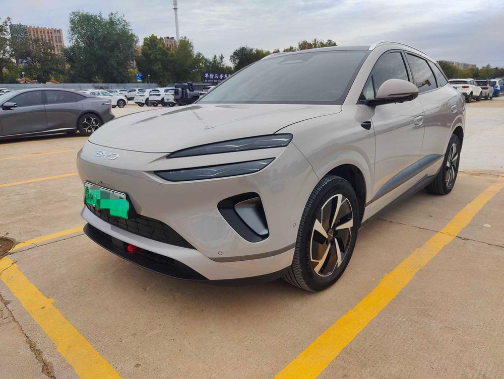 BYD Haishi 06 EV