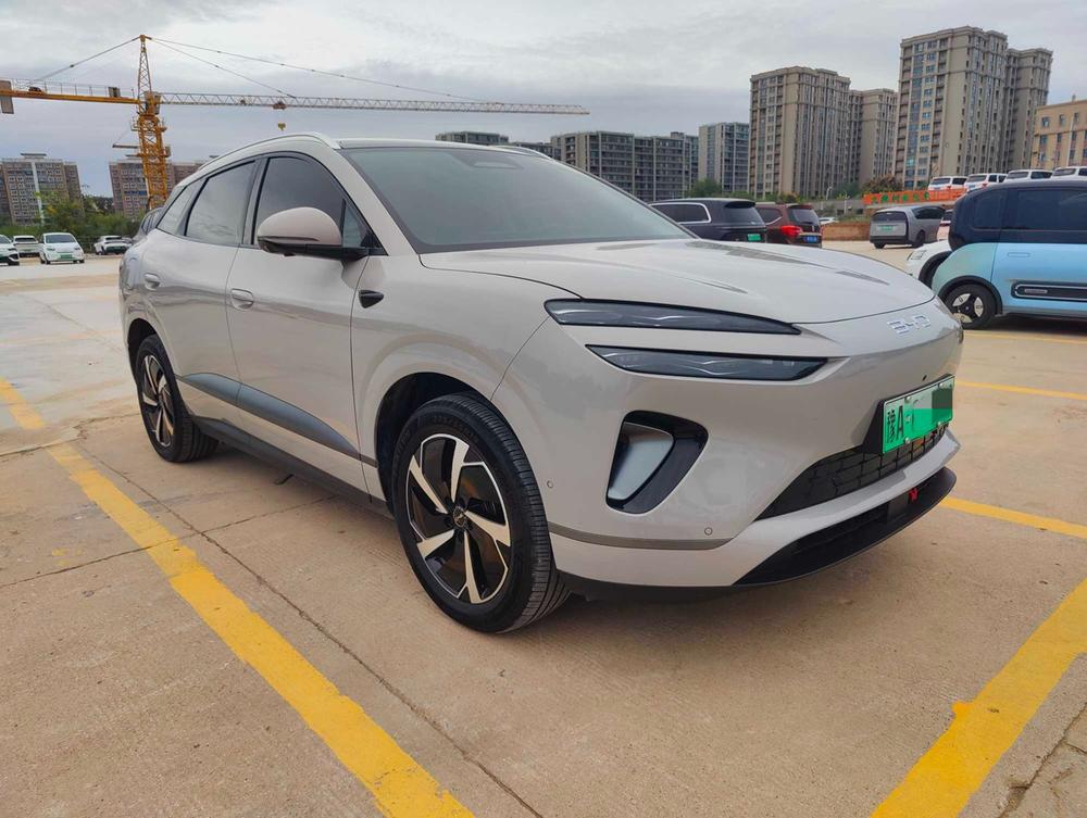 BYD Haishi 06 EV