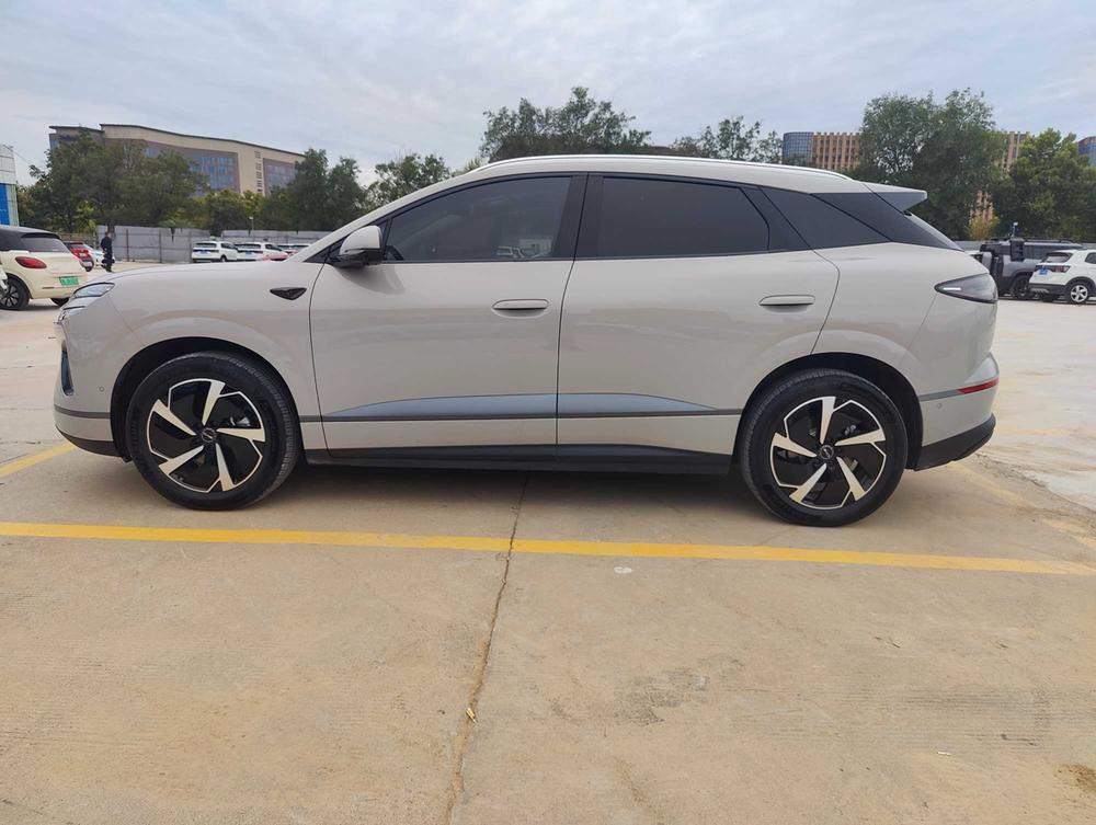 BYD Haishi 06 EV