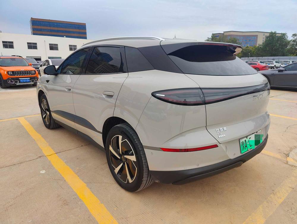 BYD Haishi 06 EV
