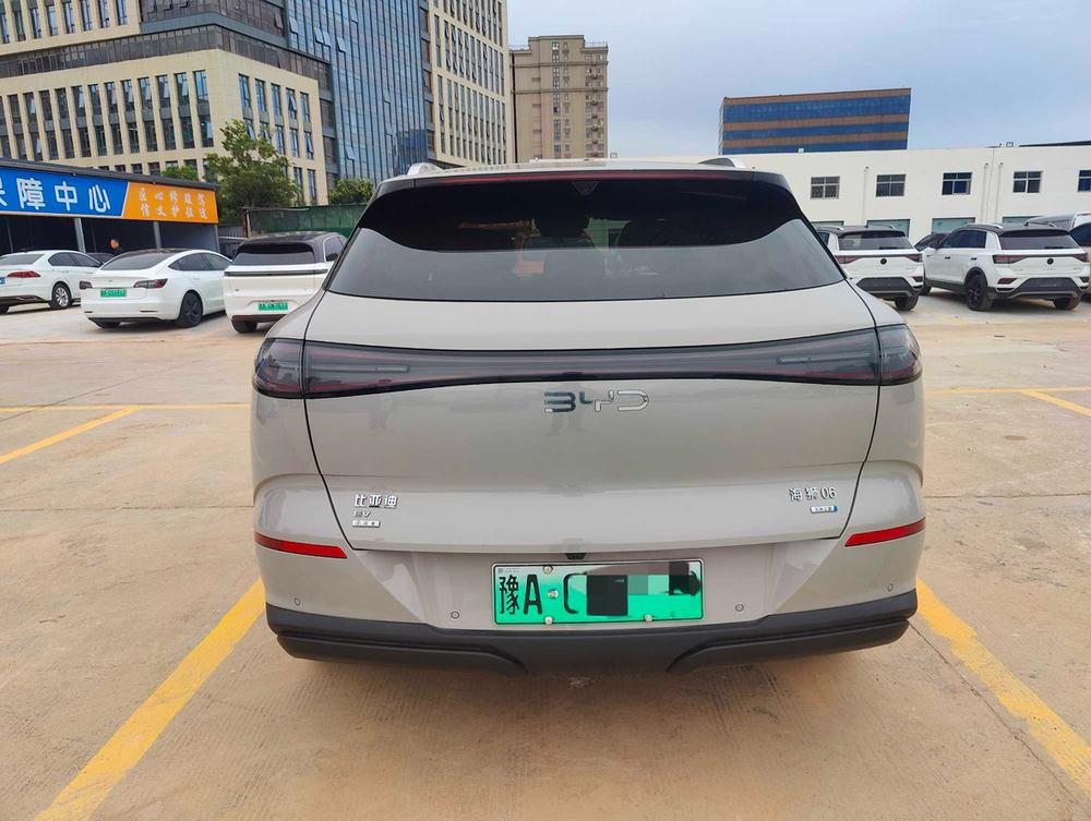 BYD Haishi 06 EV
