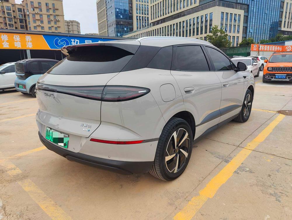 BYD Haishi 06 EV