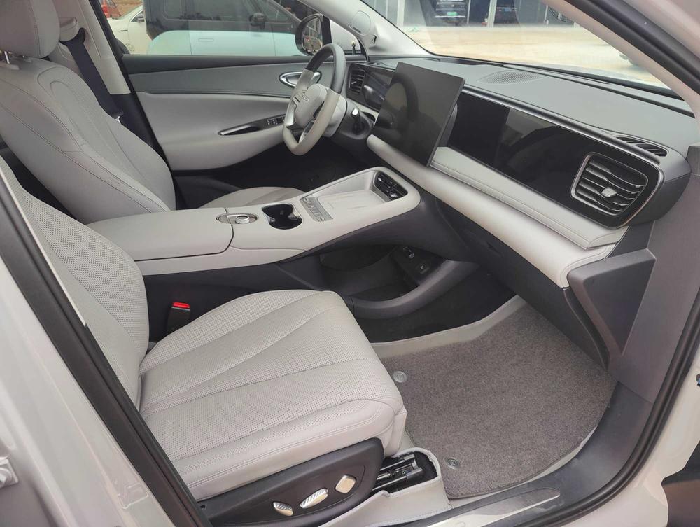 BYD Haishi 06 EV