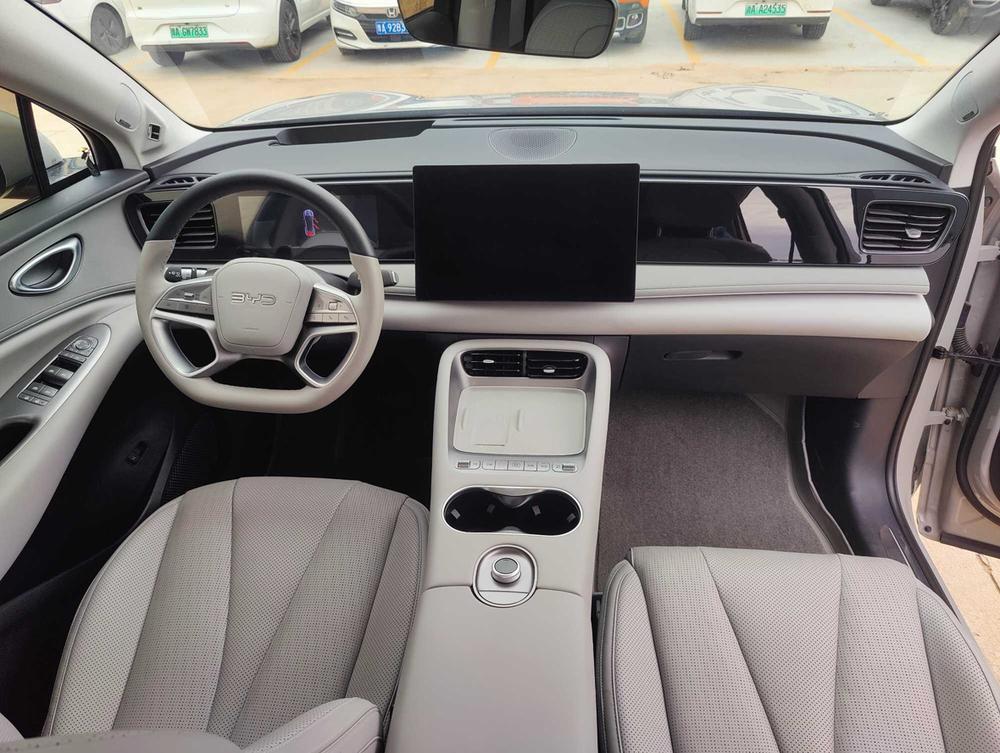 BYD Haishi 06 EV