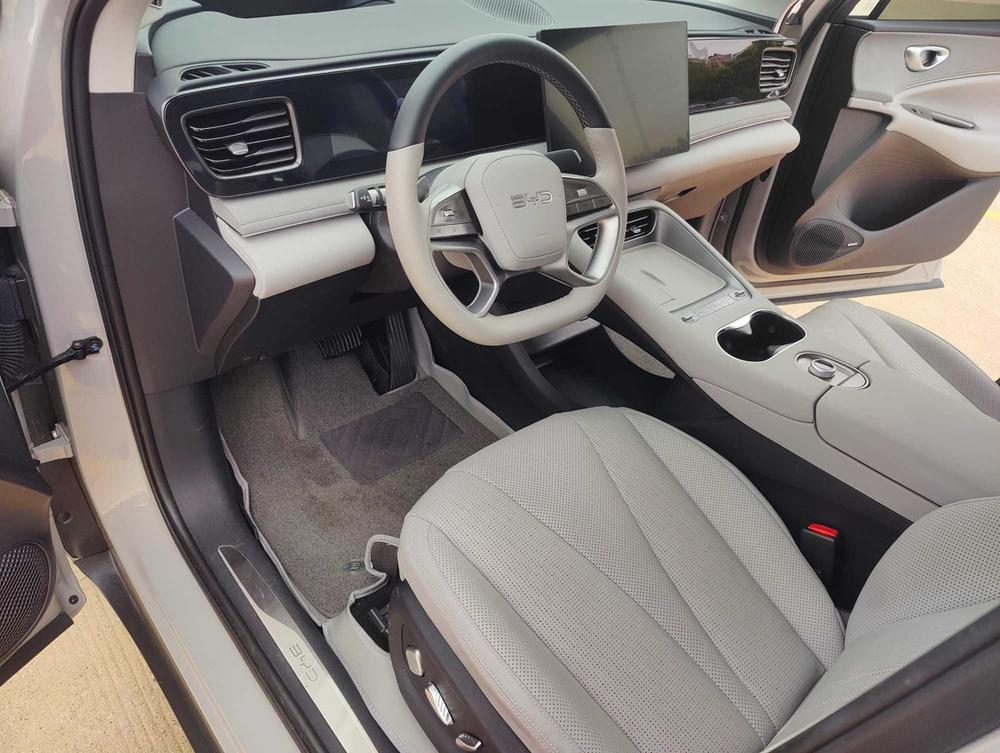 BYD Haishi 06 EV