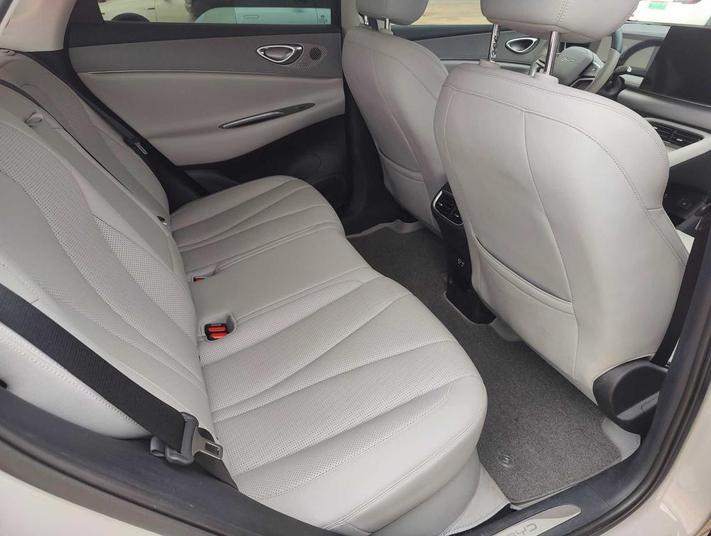 BYD Haishi 06 EV