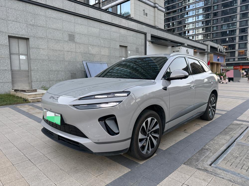 BYD Haishi 06 EV