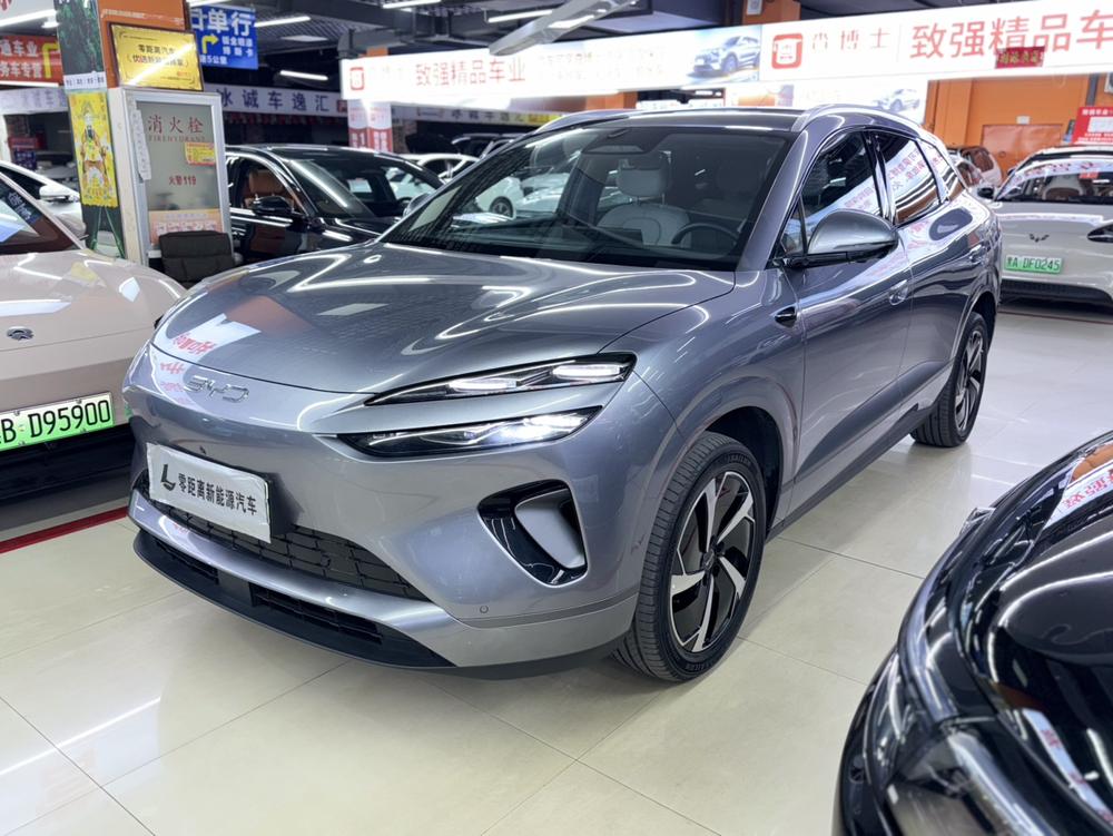 BYD Haishi 06 EV
