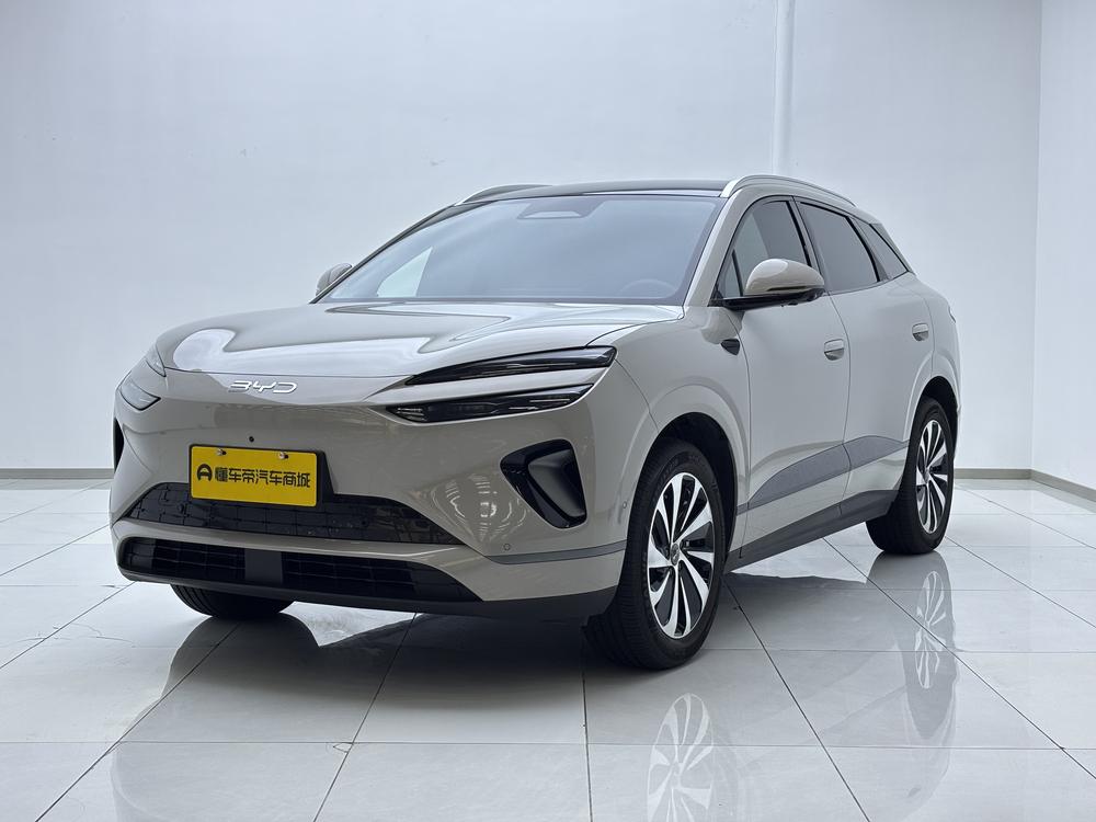 BYD Haishi 06 EV