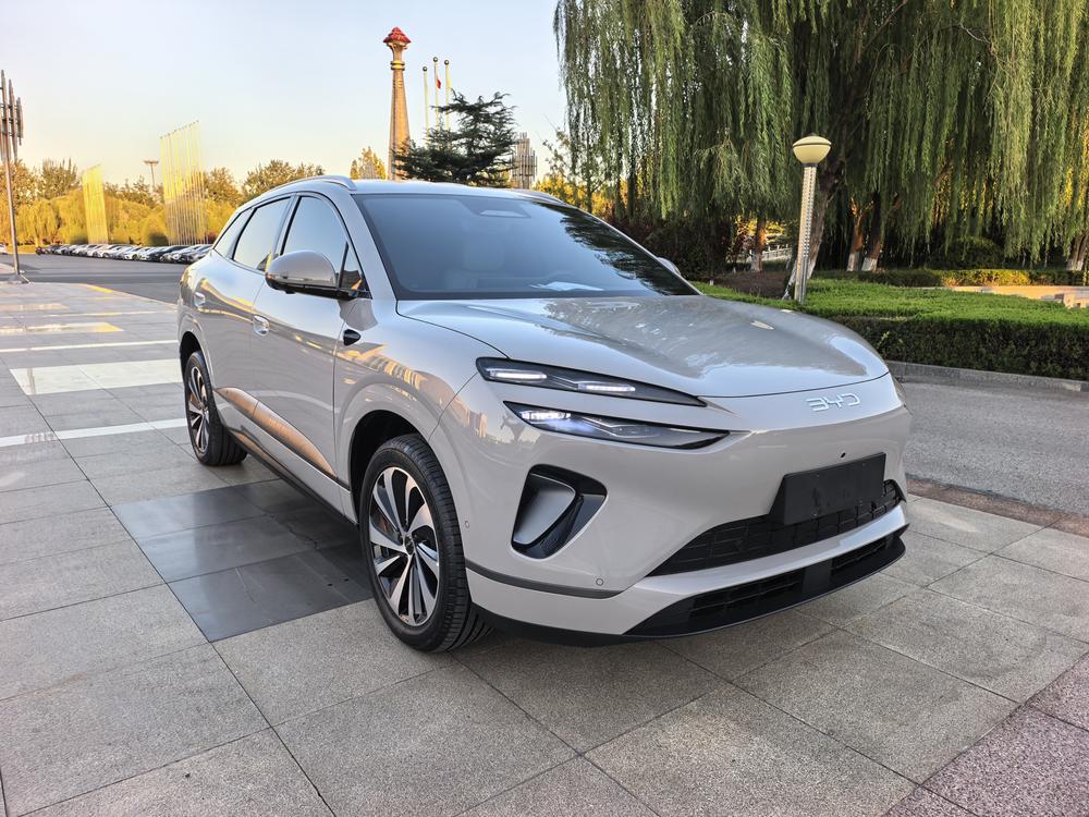 BYD Haishi 06 EV
