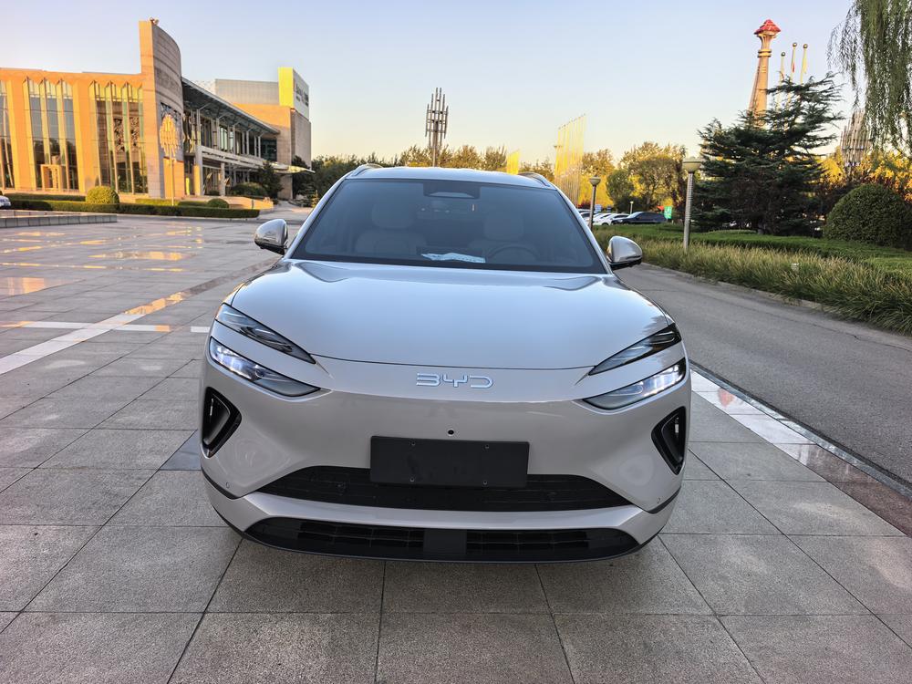 BYD Haishi 06 EV