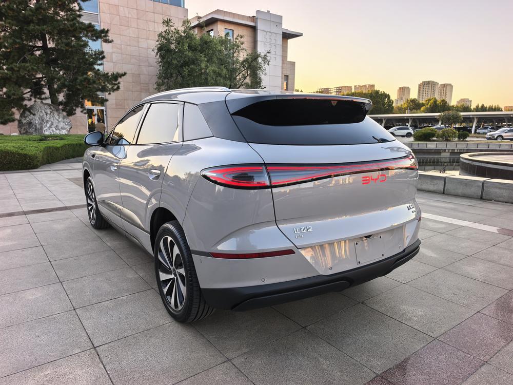 BYD Haishi 06 EV