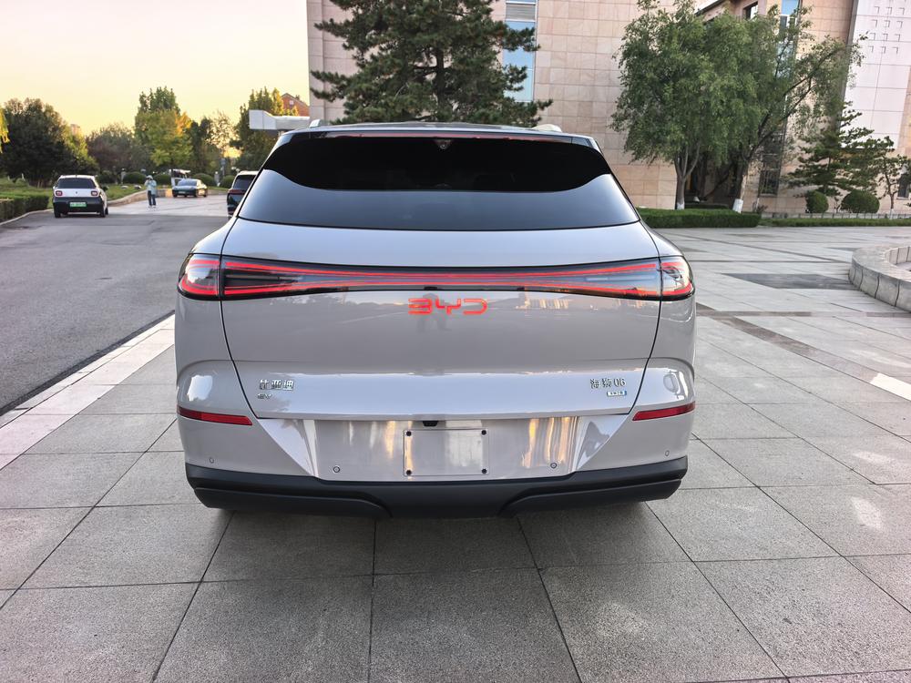 BYD Haishi 06 EV
