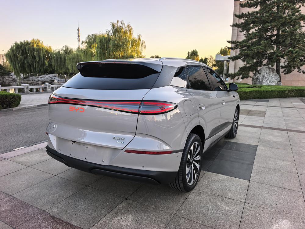 BYD Haishi 06 EV