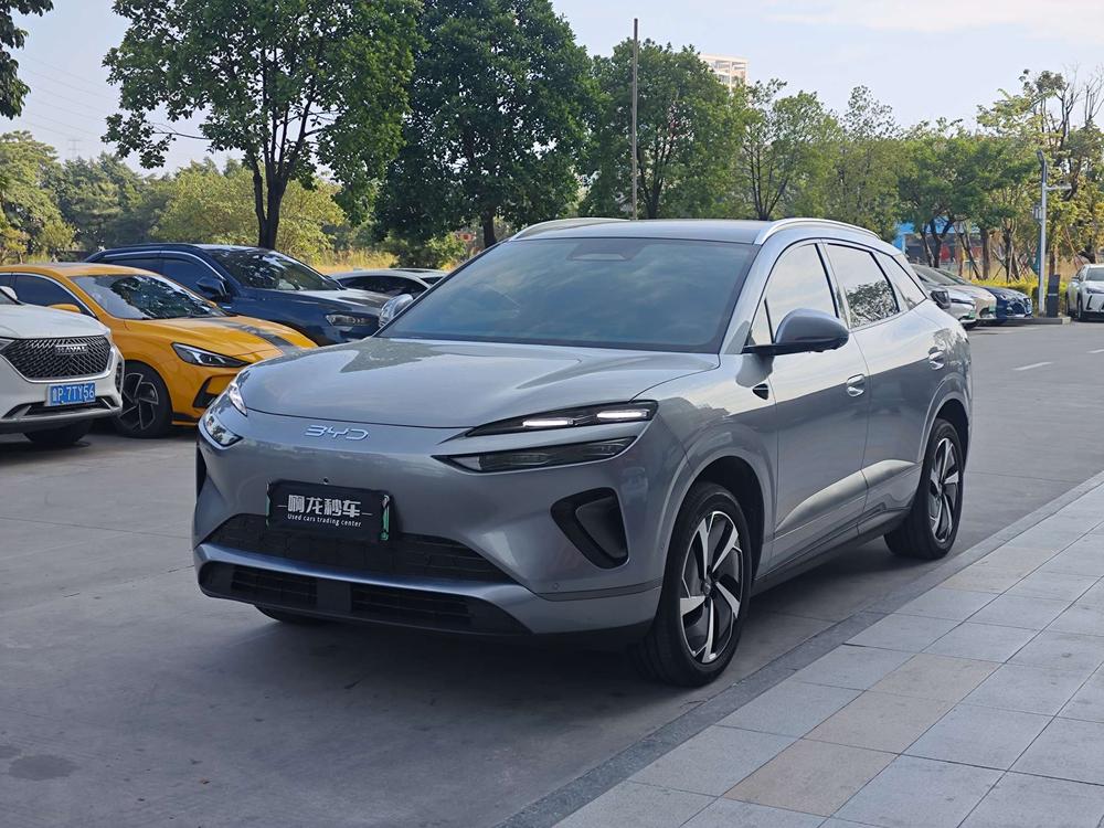 BYD Haishi 06 EV