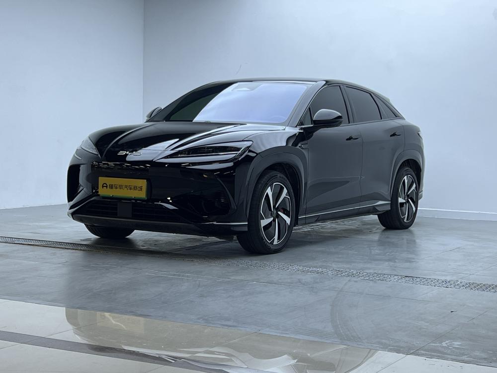 BYD Haishi 07 EV