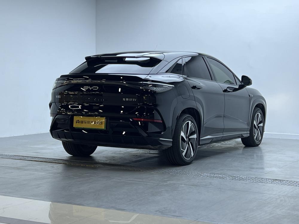 BYD Haishi 07 EV