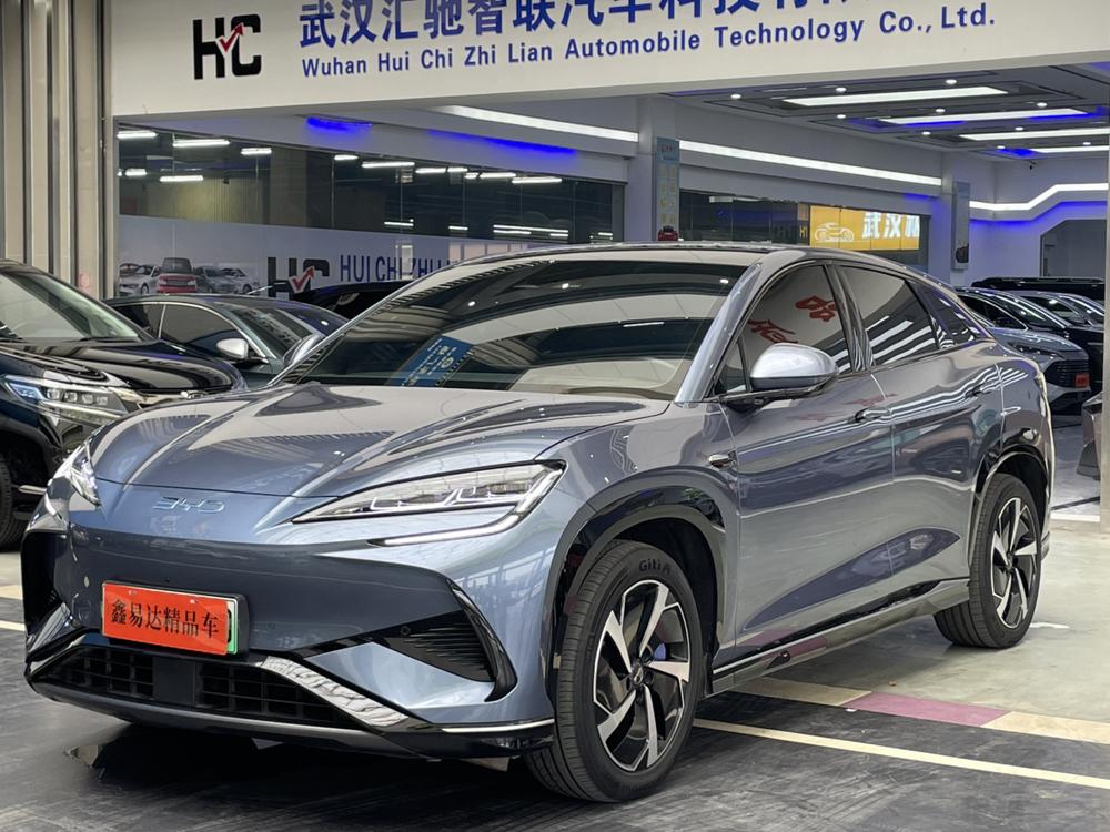 BYD Haishi 07 EV