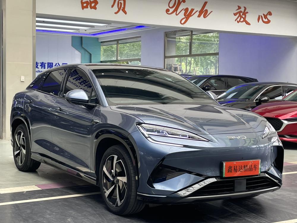 BYD Haishi 07 EV