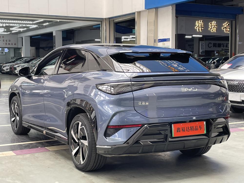 BYD Haishi 07 EV