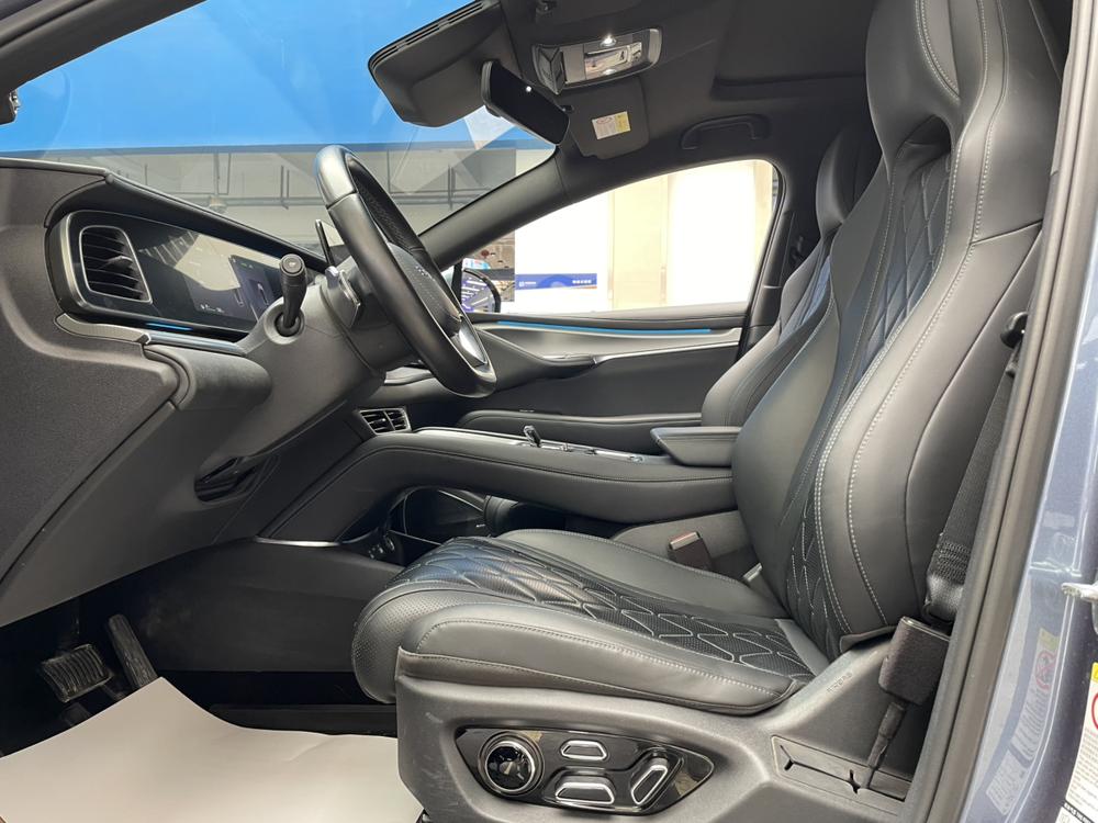 BYD Haishi 07 EV