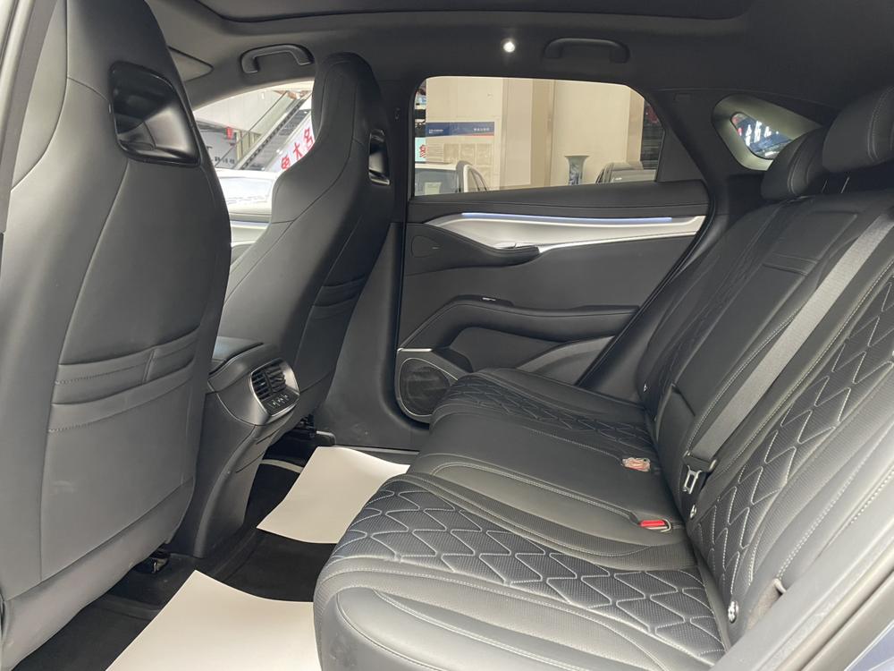 BYD Haishi 07 EV