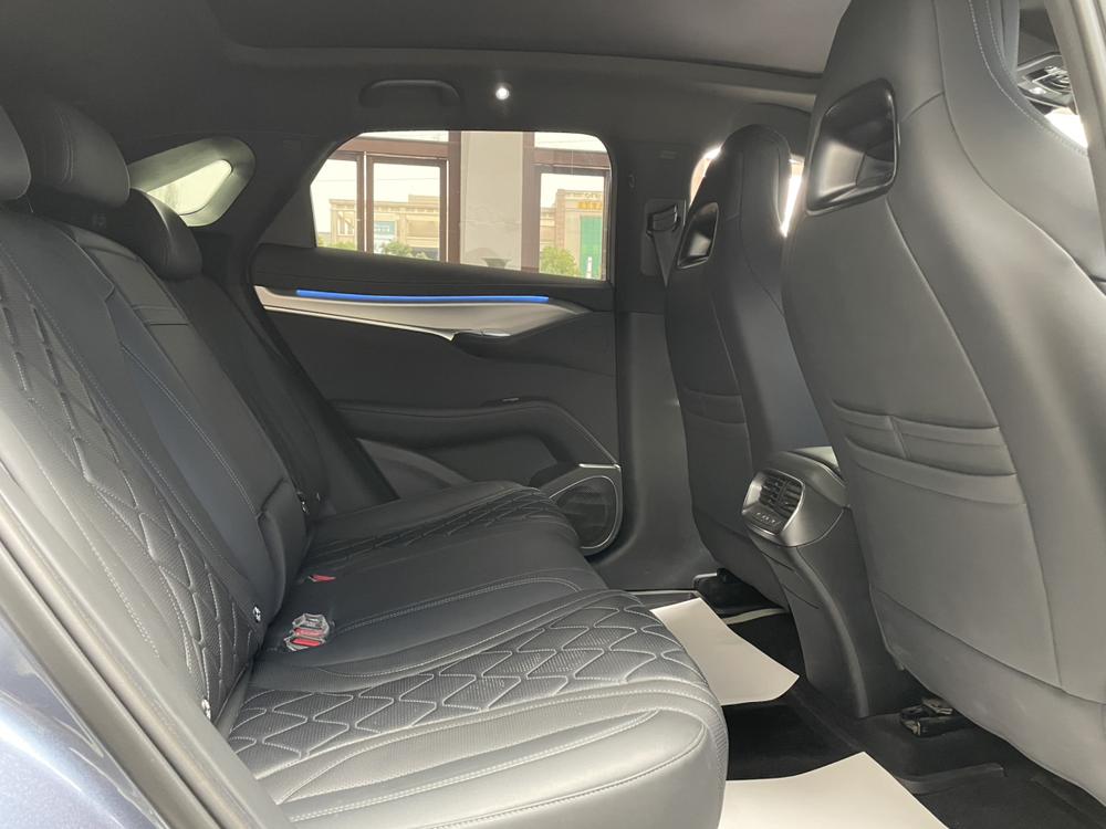 BYD Haishi 07 EV
