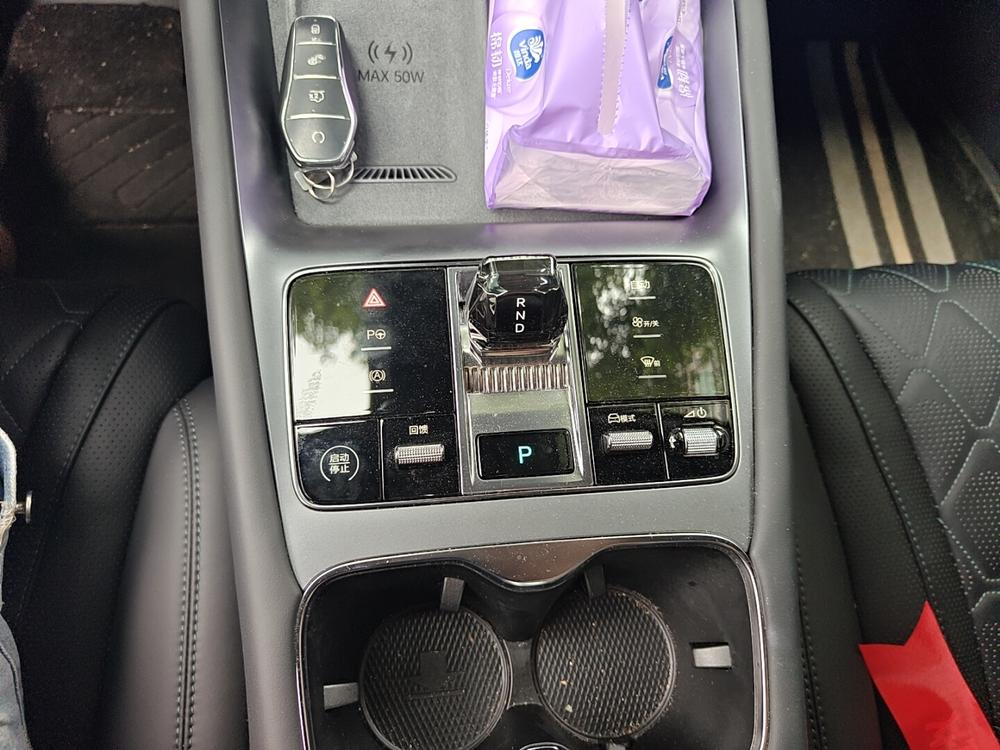 BYD Haishi 07 EV