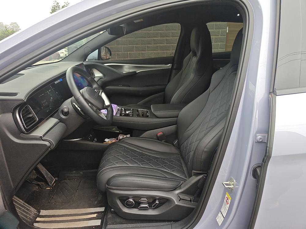 BYD Haishi 07 EV