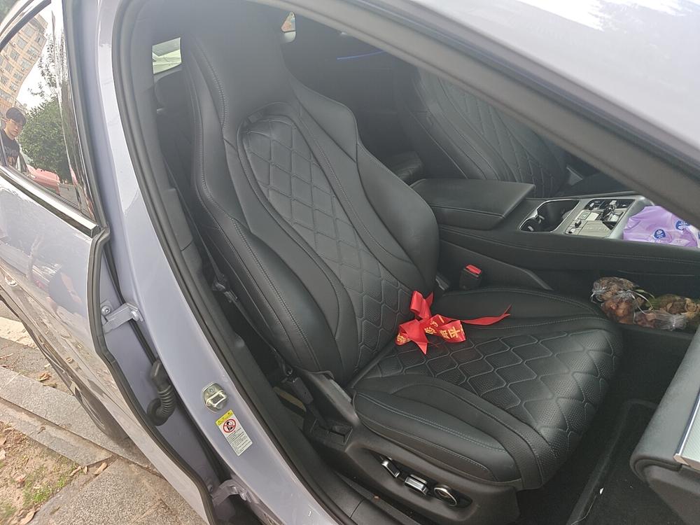 BYD Haishi 07 EV