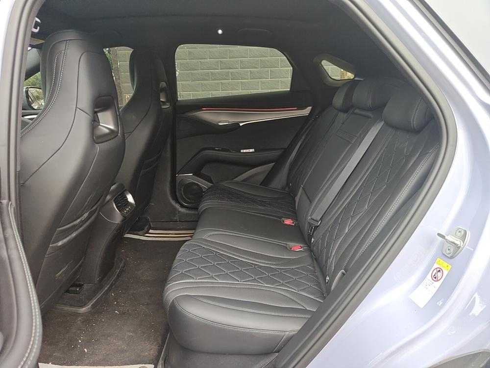 BYD Haishi 07 EV