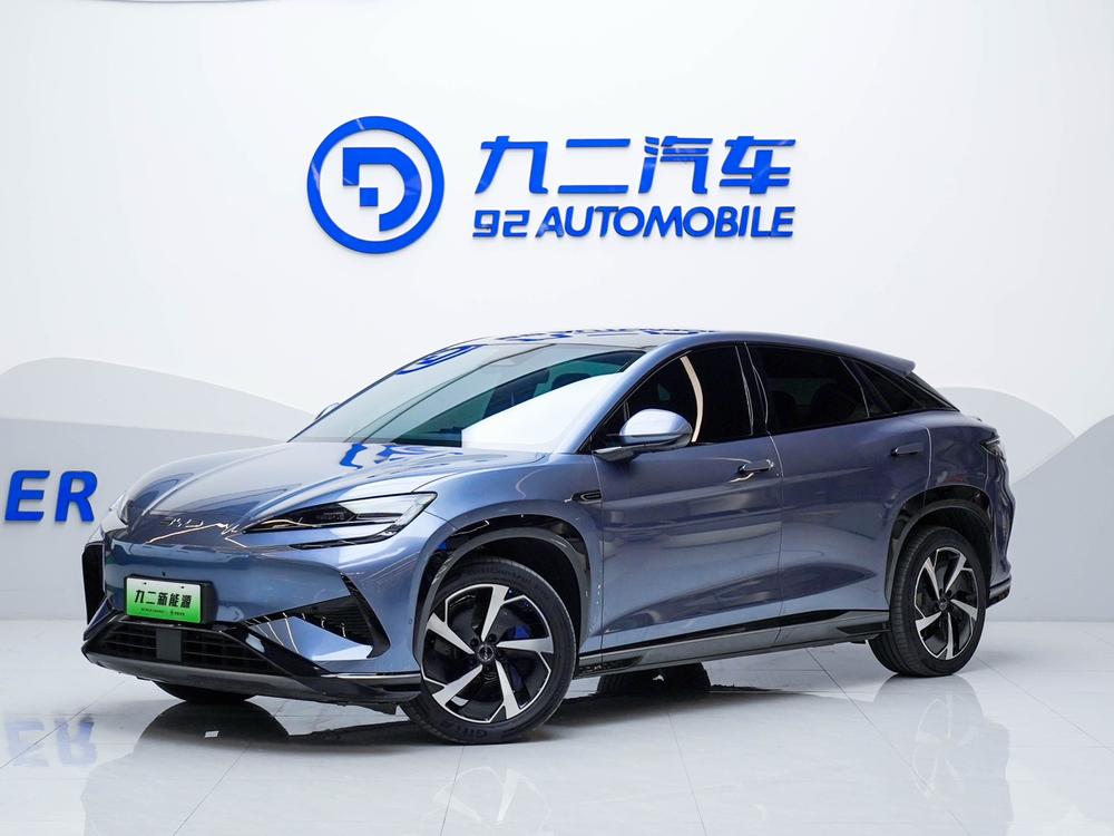 BYD Haishi 07 EV