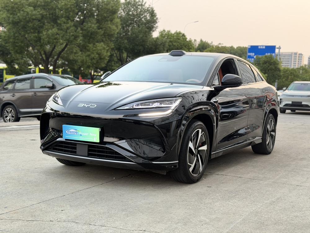 BYD Haishi 07 EV