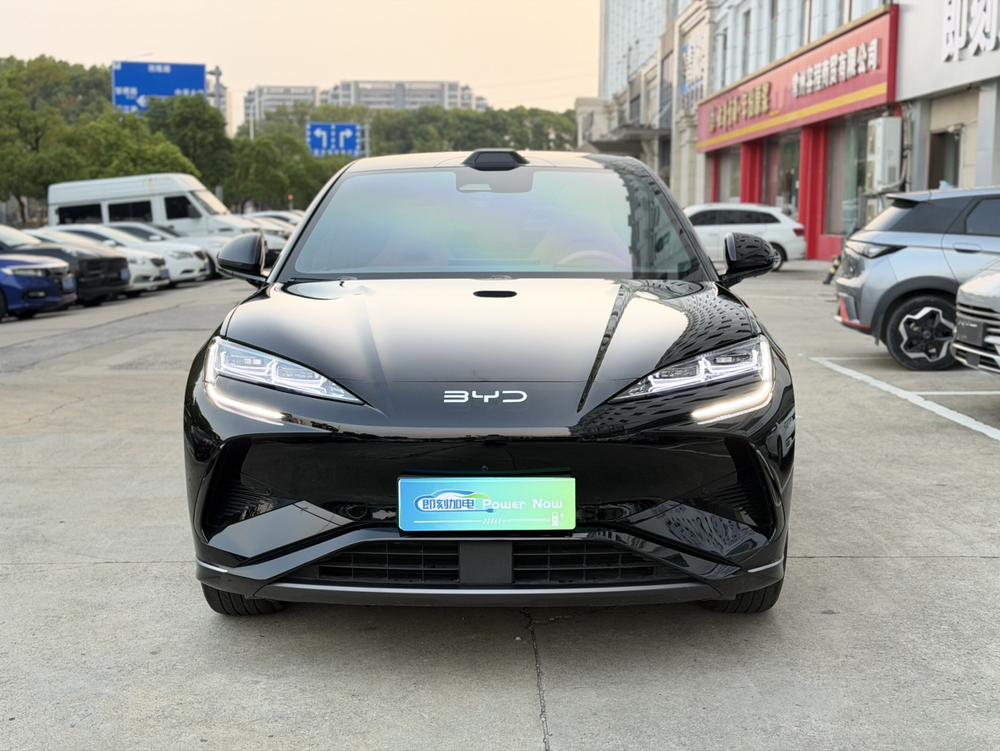 BYD Haishi 07 EV