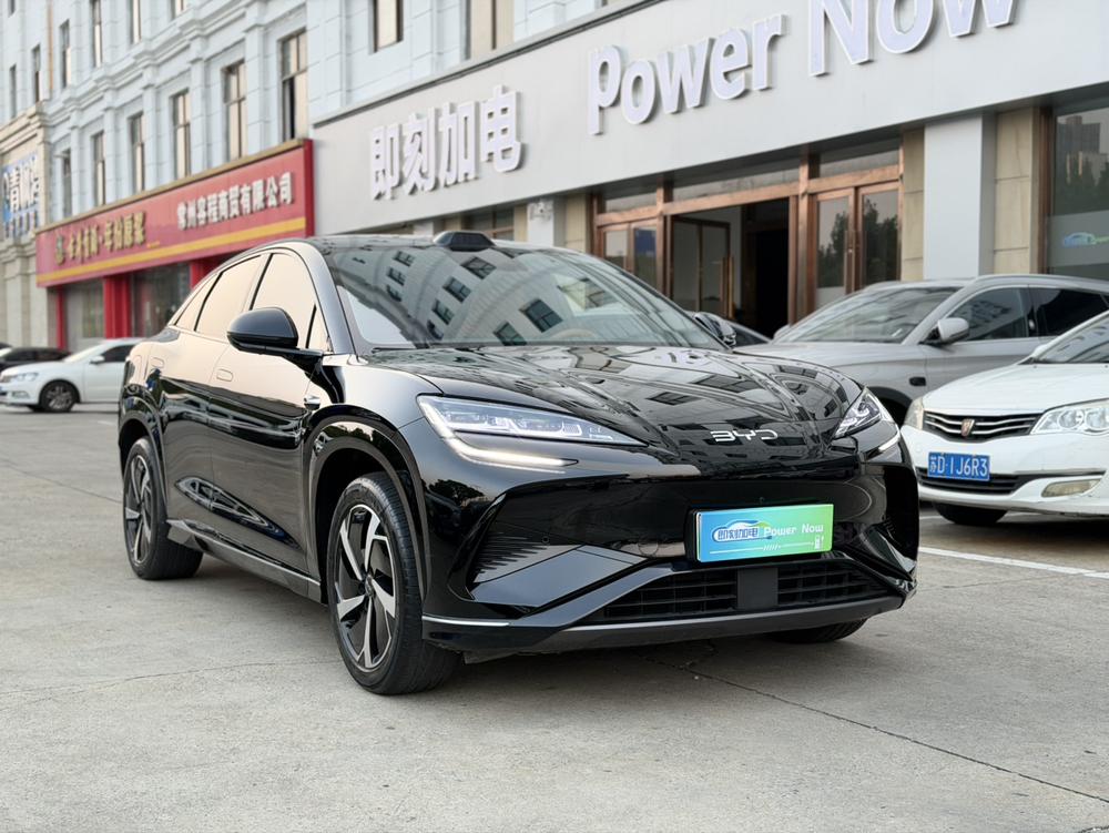 BYD Haishi 07 EV