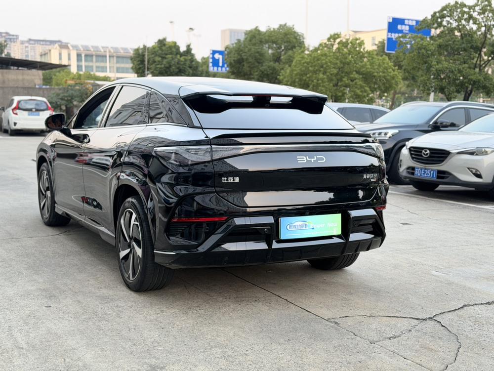BYD Haishi 07 EV
