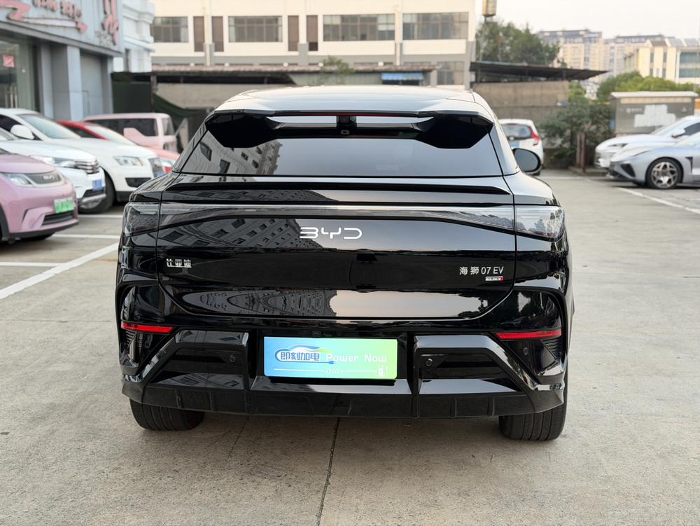 BYD Haishi 07 EV