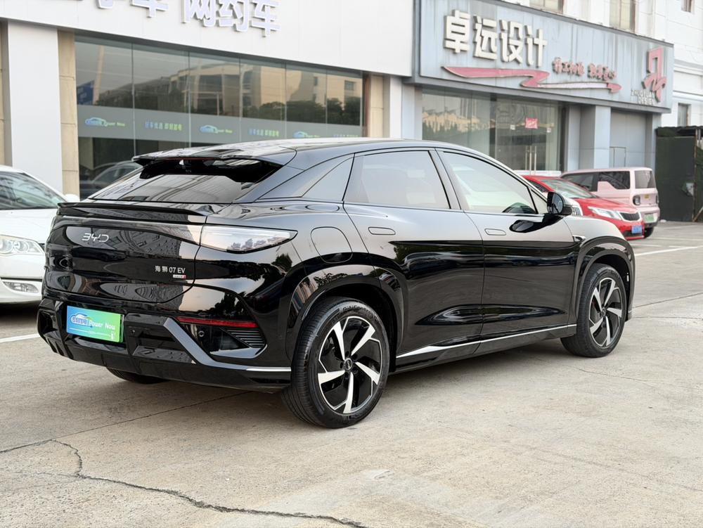 BYD Haishi 07 EV