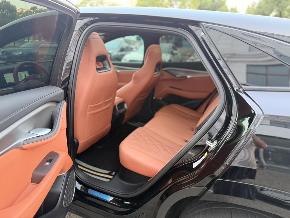 BYD Haishi 07 EV