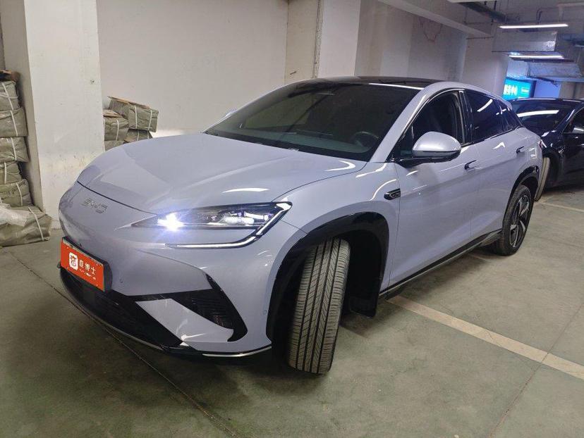 BYD Haishi 07 EV