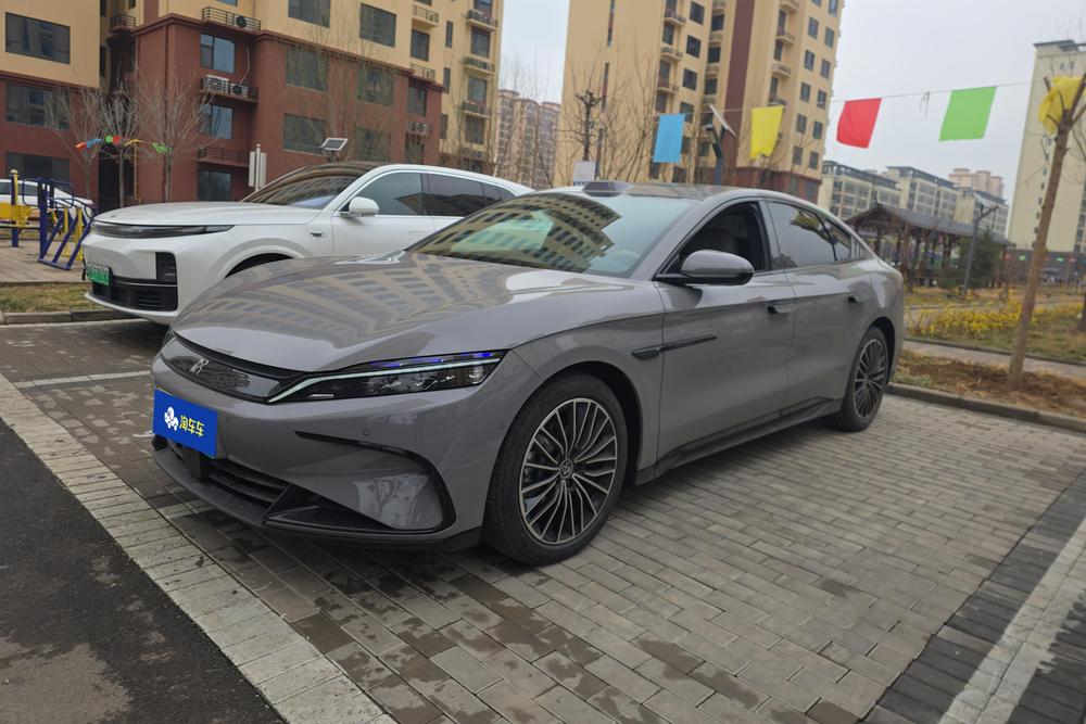 BYD Han DM